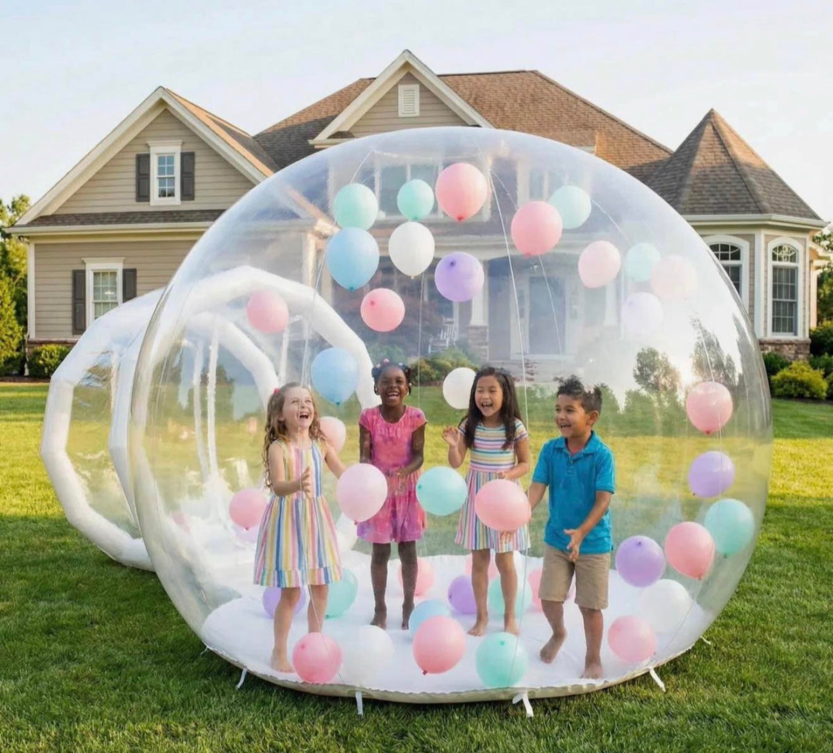 Balloon Dome Rental