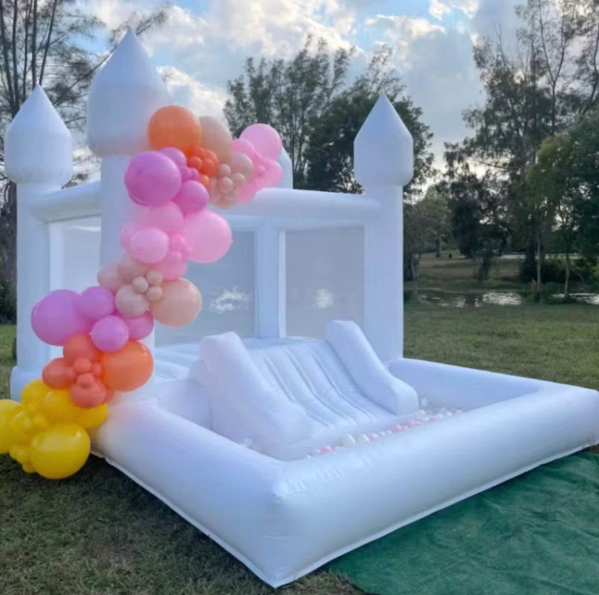 Bounce House Rental