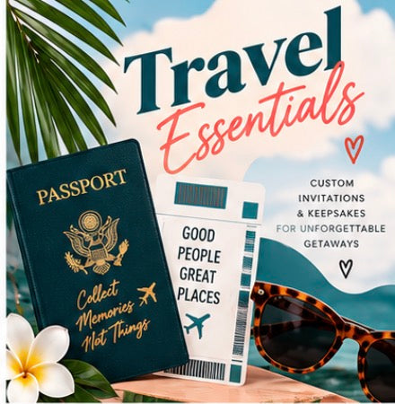 Travel Essentials