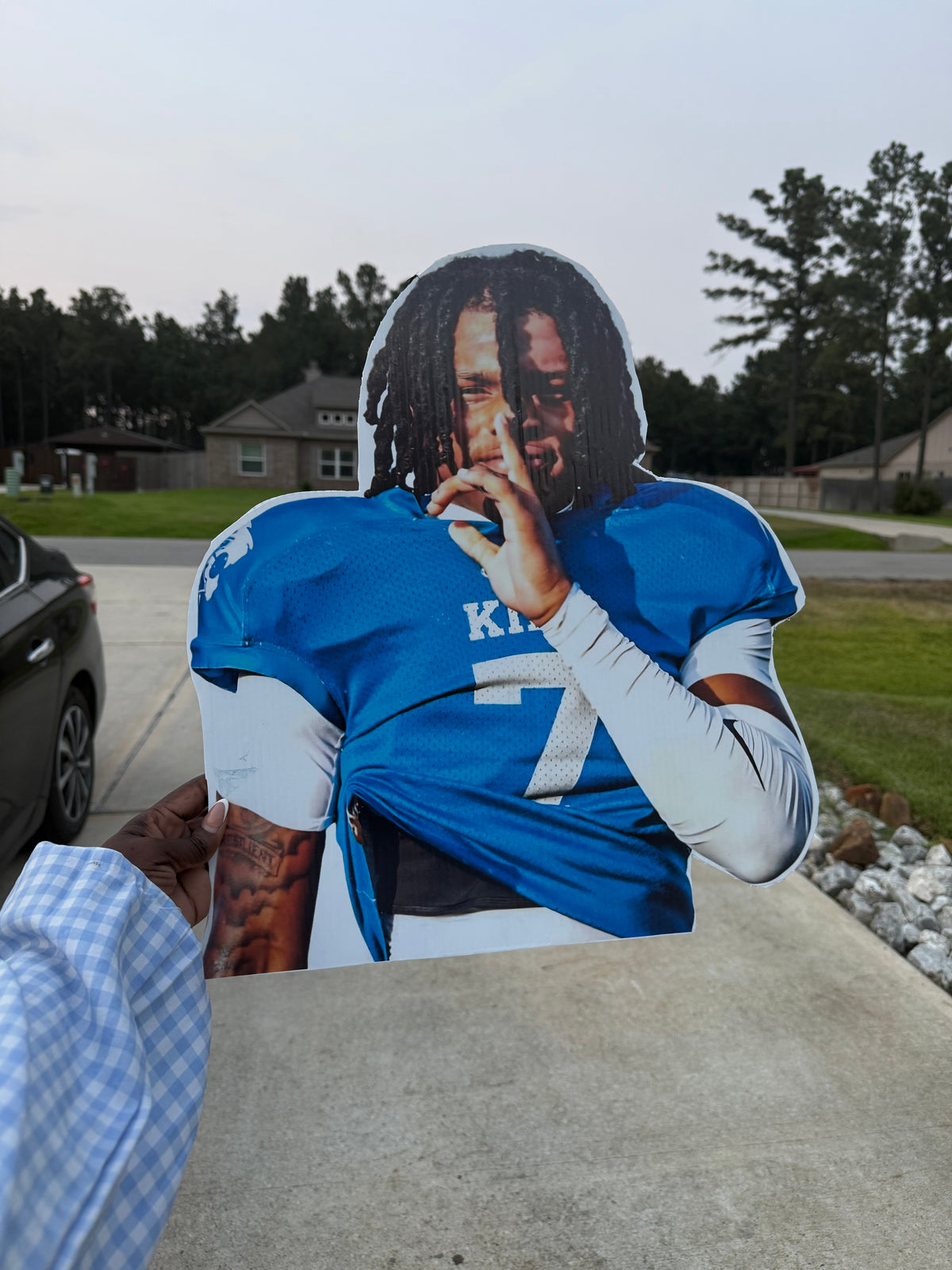 Custom Photo Cutouts | Fat Heads & Life-Size Cutouts