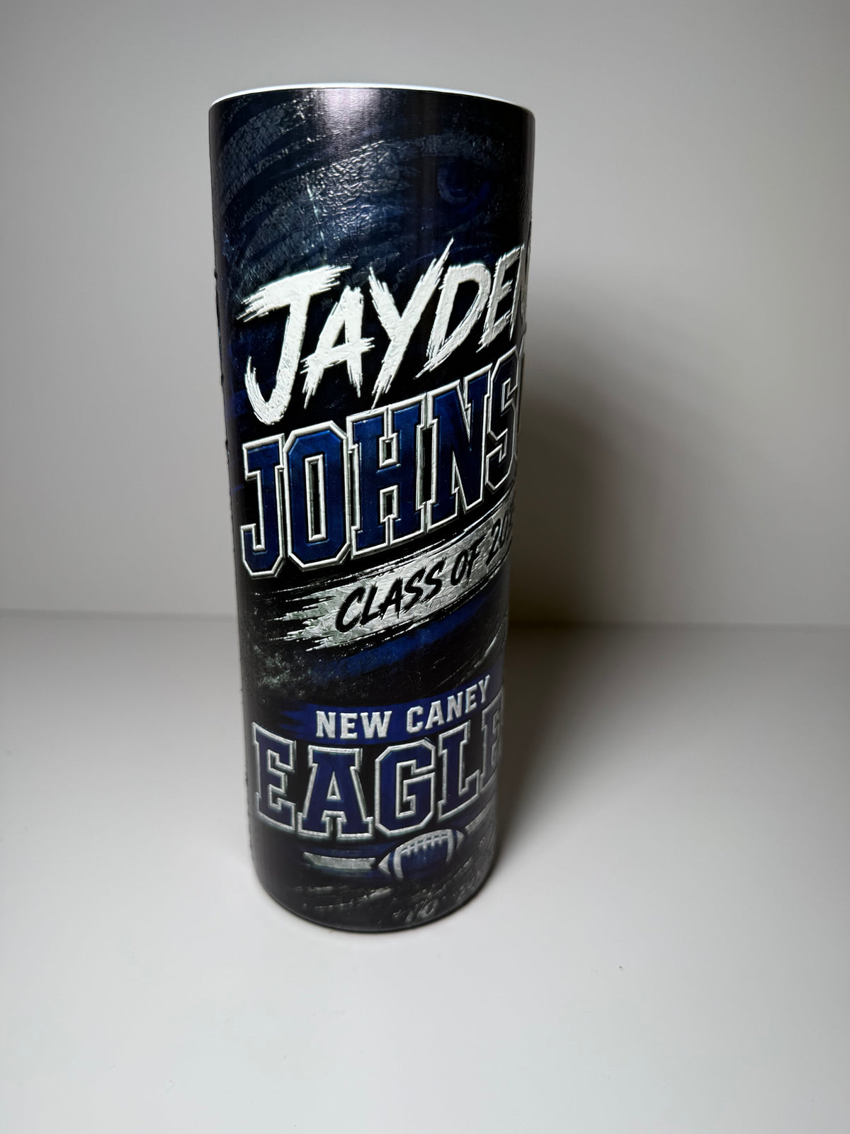 Custom 20 oz Tumbler
