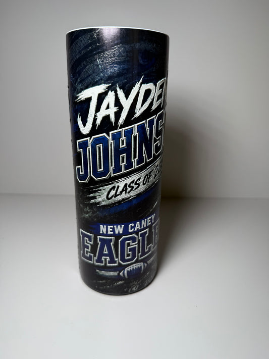 Custom 20 oz Tumbler