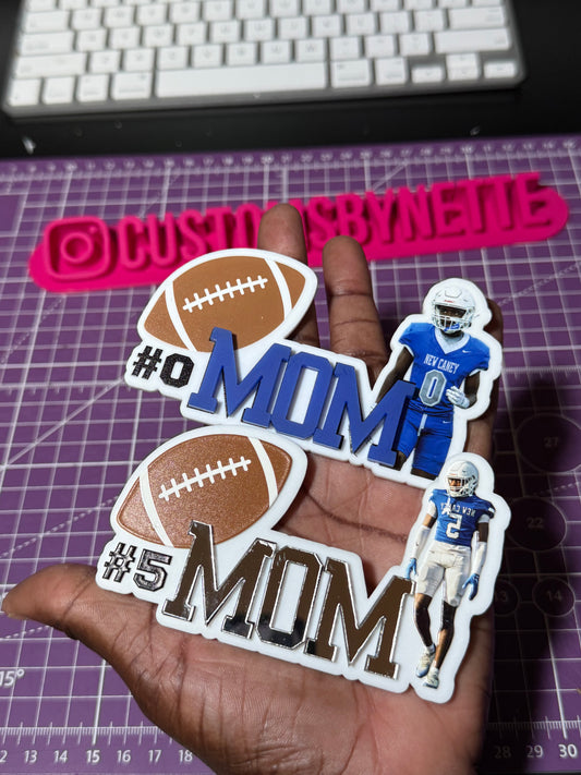 Custom Sports Pin