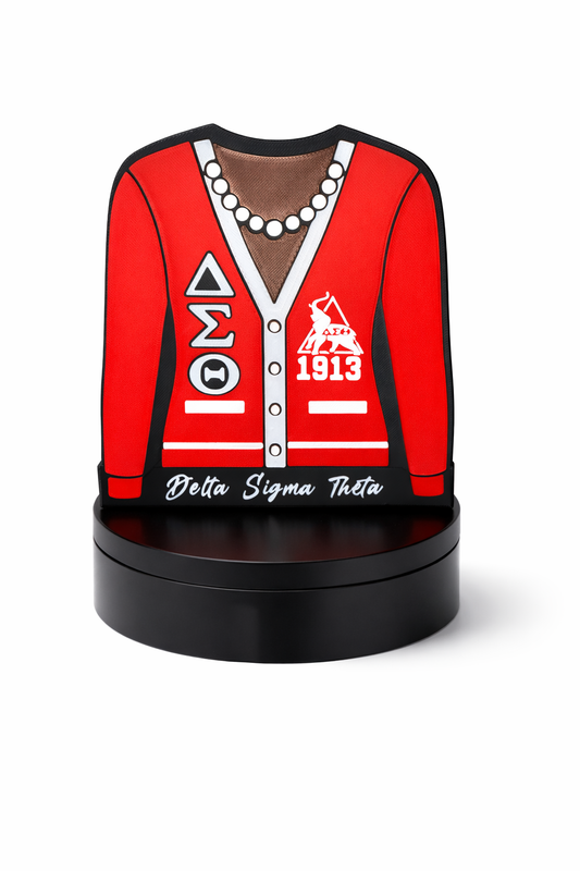 💎❤️ Delta Cardigan Pen Holder (1913 Edition)