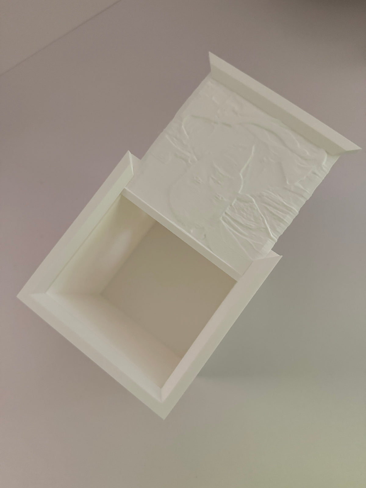 Custom Photo Light Box | 4-Photo Personalized Keepsake