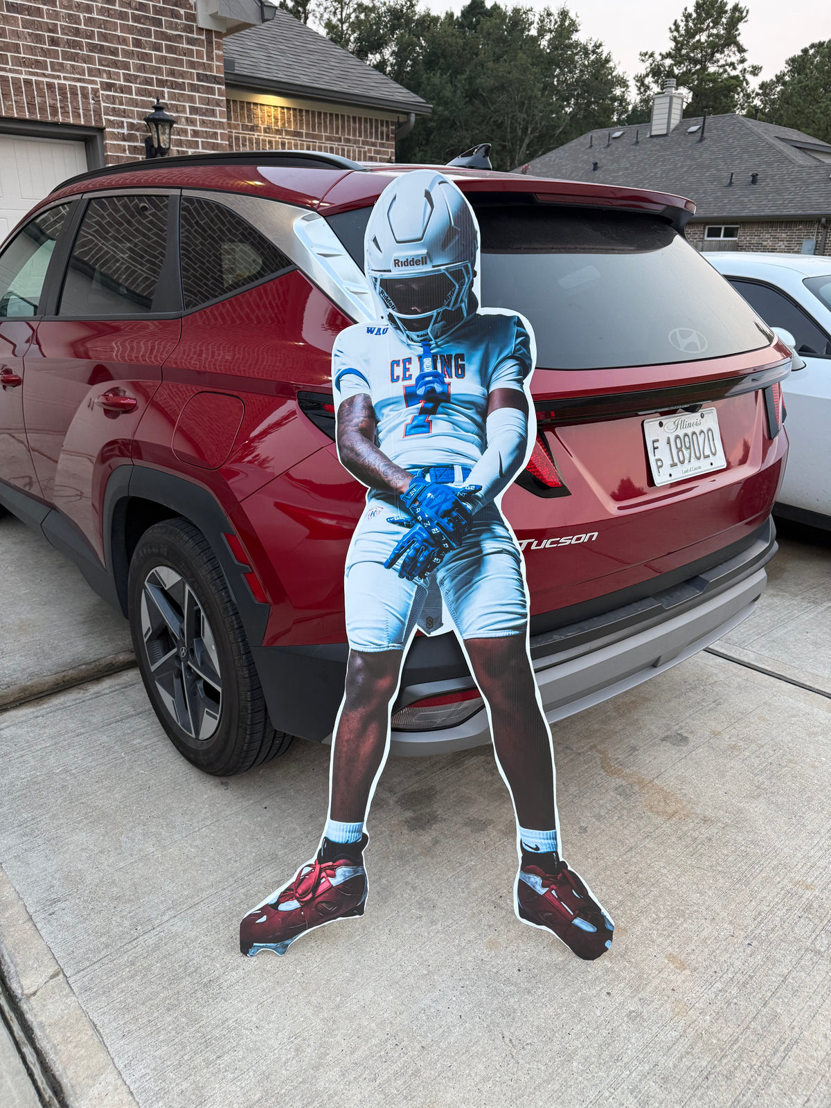 Custom Photo Cutouts | Fat Heads & Life-Size Cutouts