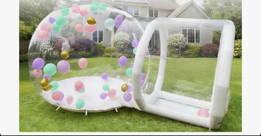 Balloon Dome Rental